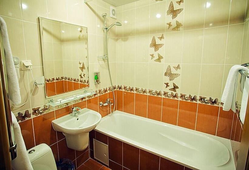 جناح, Tourist Minsk