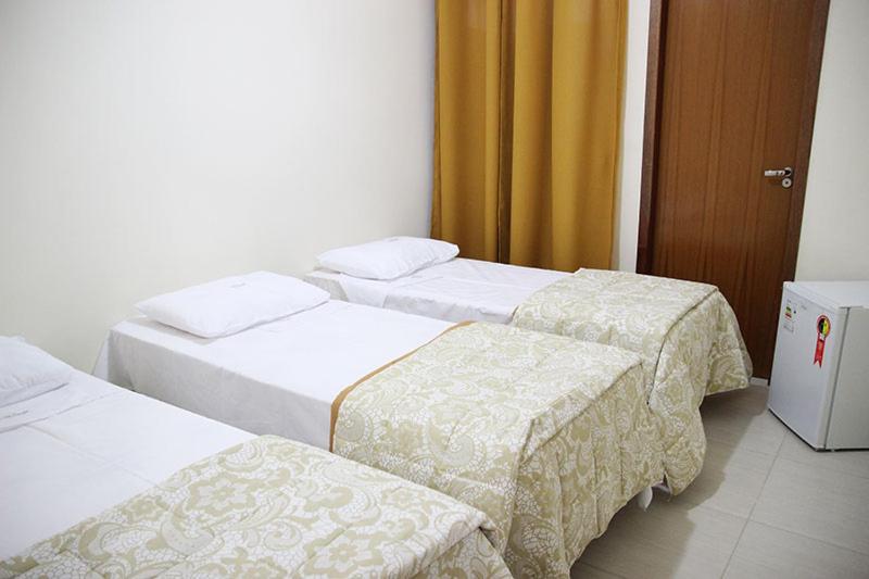 家庭间, Vila Santa