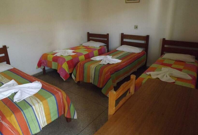 Standaard Driepersoonskamer, Vitalli