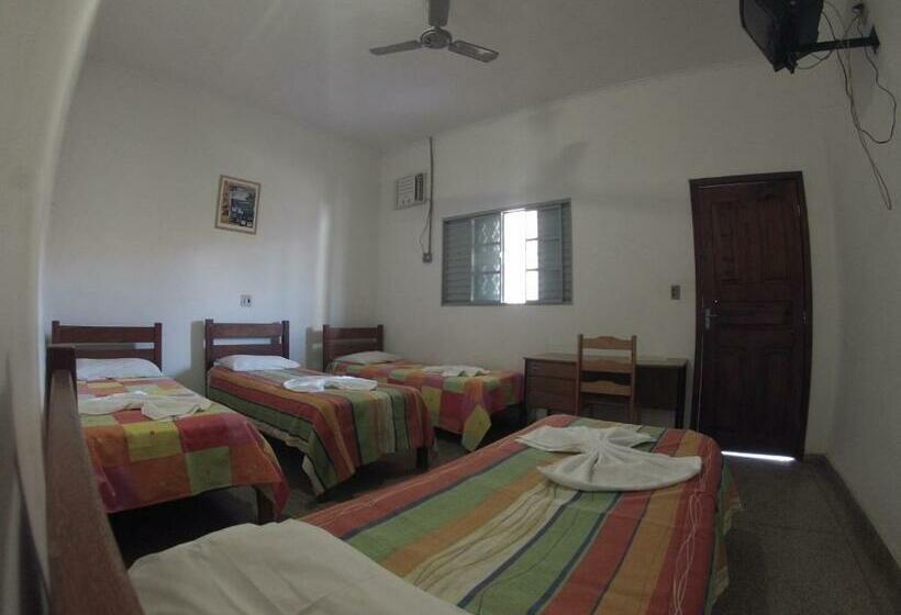 Standaard Driepersoonskamer, Vitalli