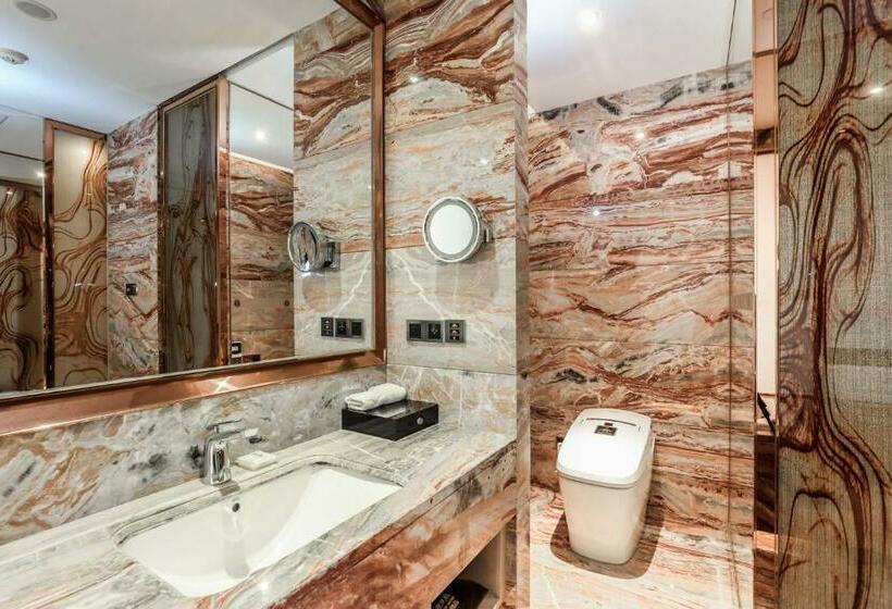 行政房间, Vaperse