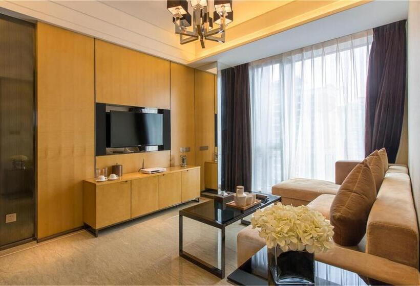 豪华两卧室公寓, Vaperse