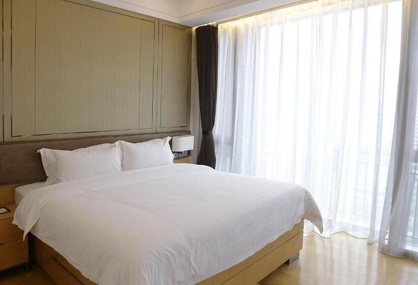 豪华两卧室公寓, Vaperse