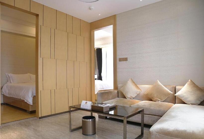 豪华两卧室公寓, Vaperse