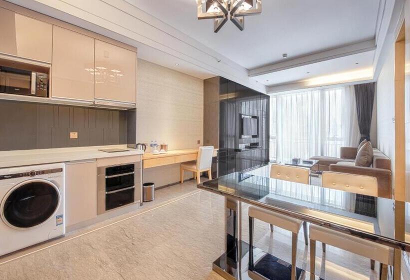 两卧行政公寓, Vaperse