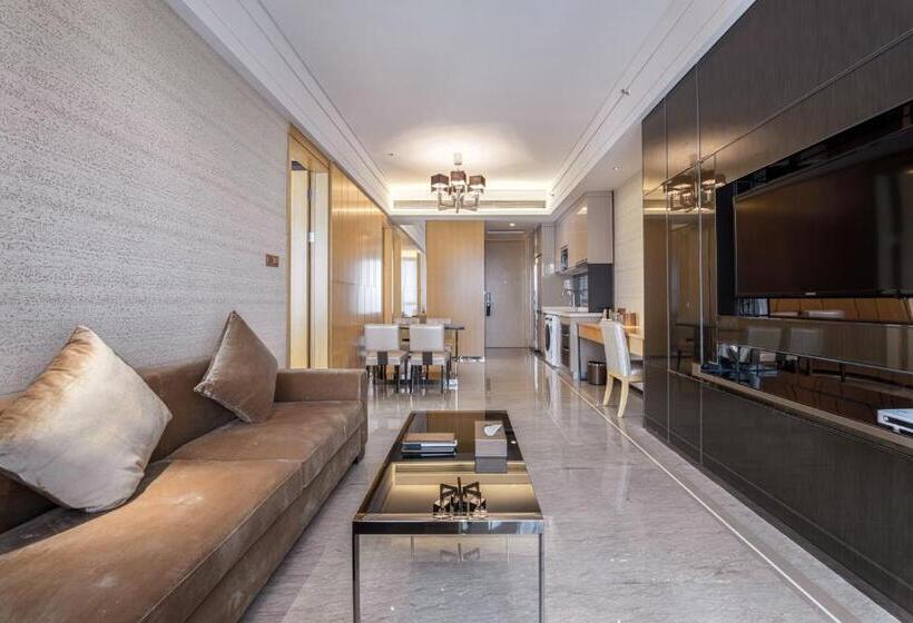 两卧行政公寓, Vaperse