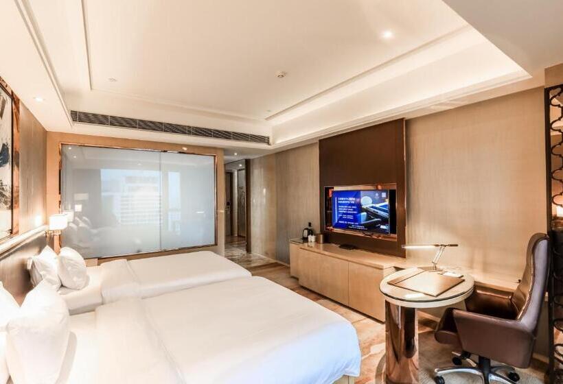 行政房间, Vaperse