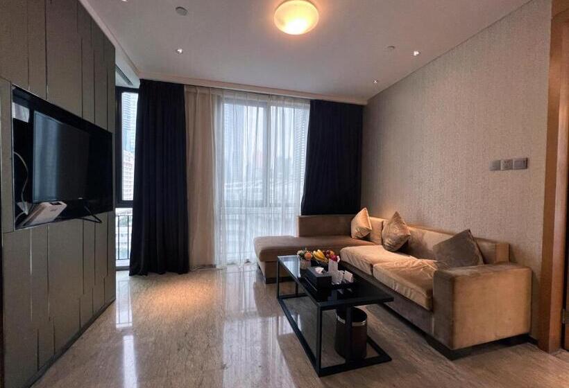 带2个卧室的公寓, Vaperse