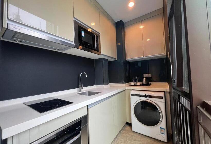 带2个卧室的公寓, Vaperse