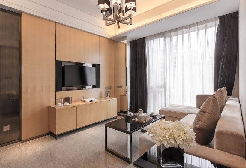 豪华两卧室公寓, Vaperse