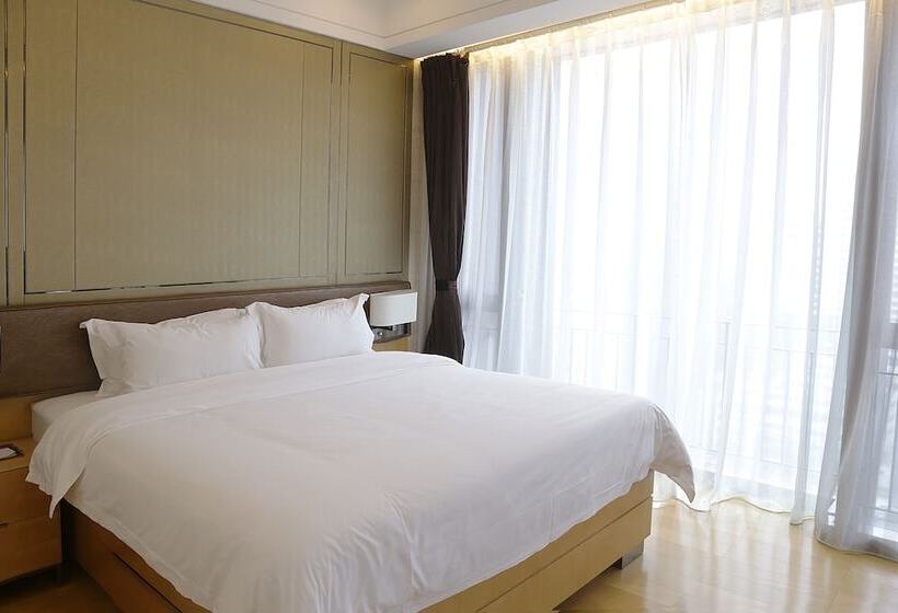 豪华两卧室公寓, Vaperse