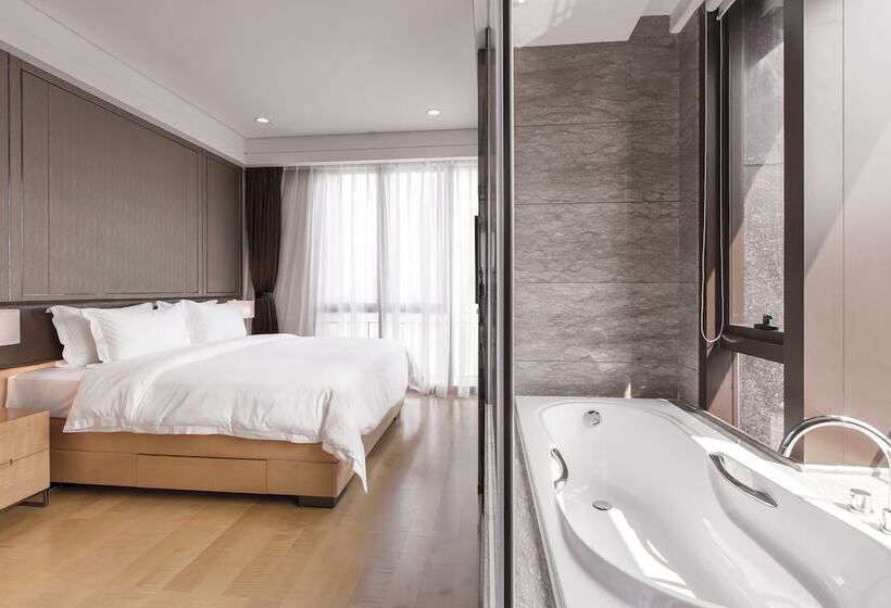 两卧行政公寓, Vaperse