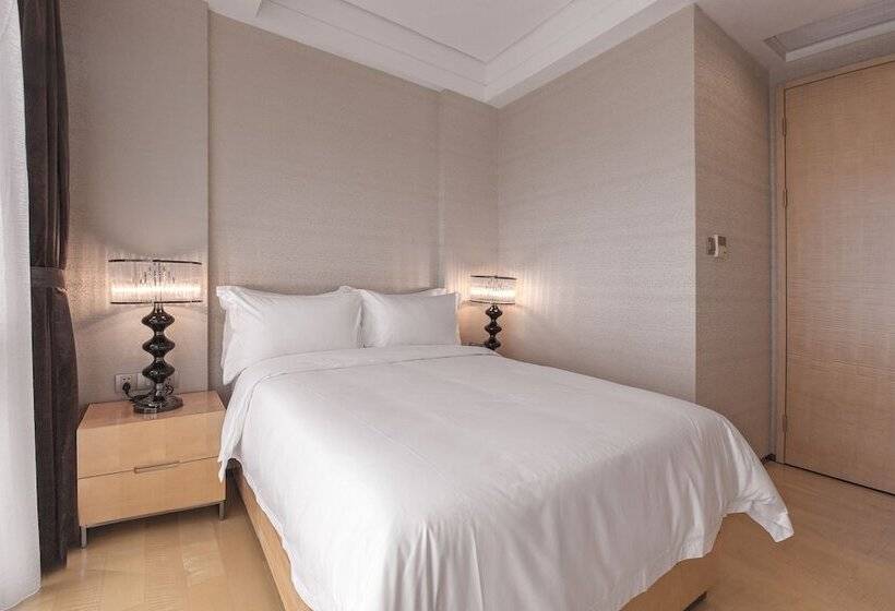 两卧行政公寓, Vaperse