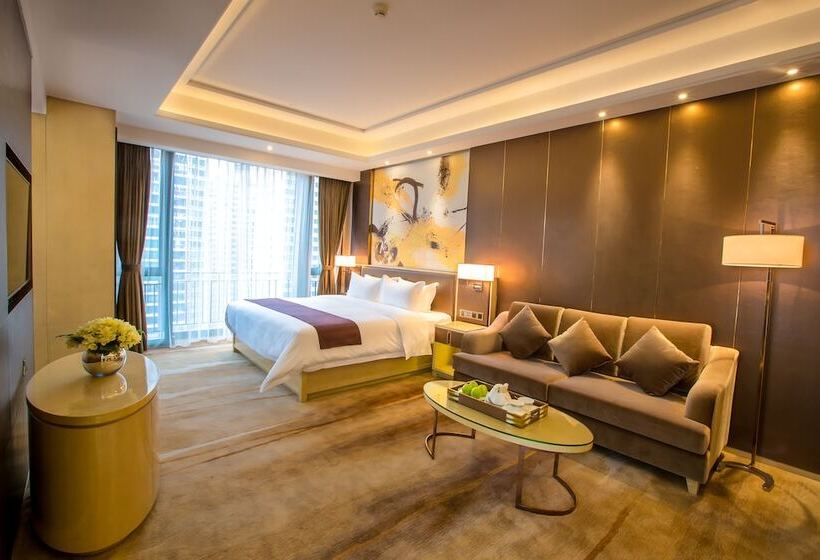 行政房间, Vaperse