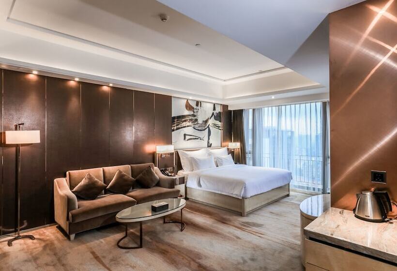 行政房间, Vaperse