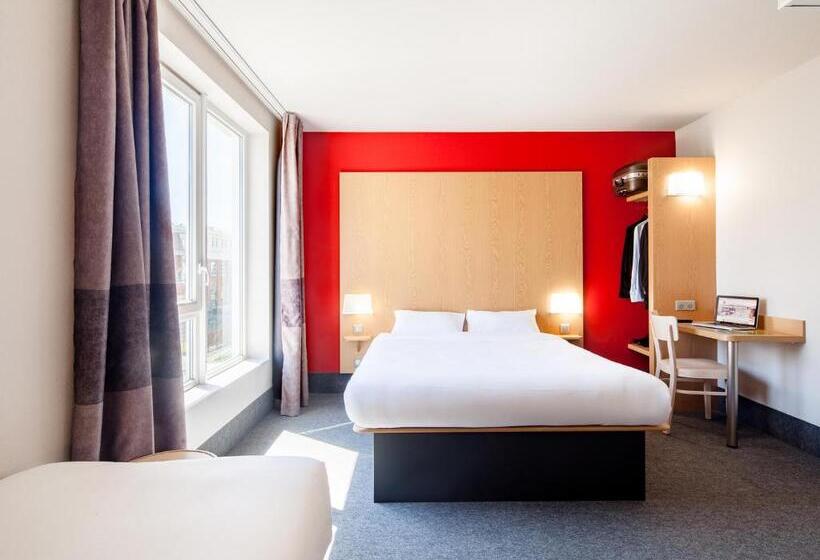 标准三人间, B&b Hotel Paris Est Bobigny Université