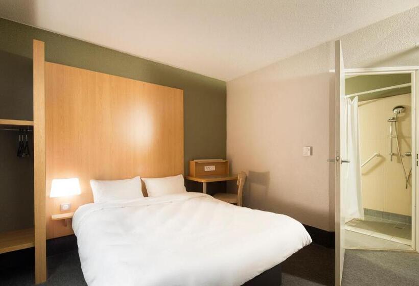 Номер Стандарт Адаптированный для Инвалидов, B&b Hotel Paris Est Bobigny Université