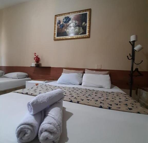 Quarto Familiar, Aparecida Akuto S Pousada