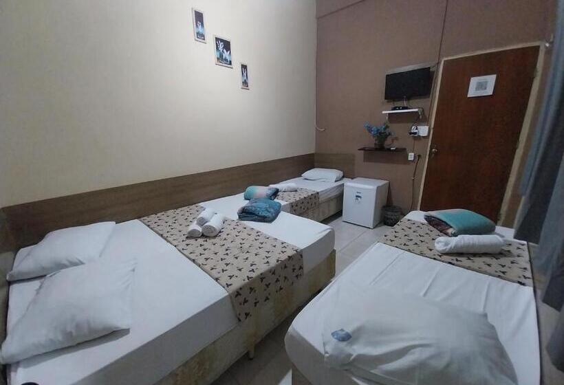 Quarto Estandar, Aparecida Akuto S Pousada
