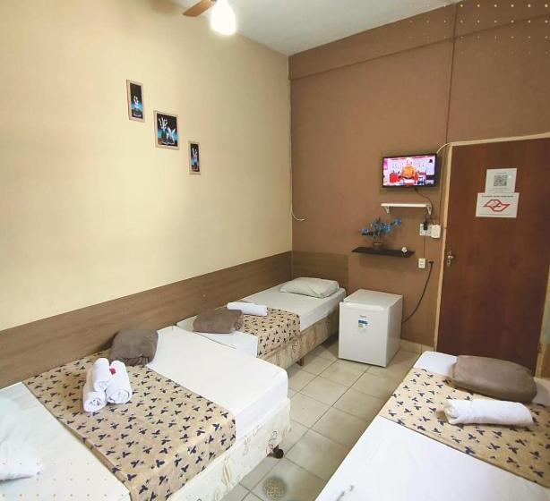 Quarto Estandar, Aparecida Akuto S Pousada