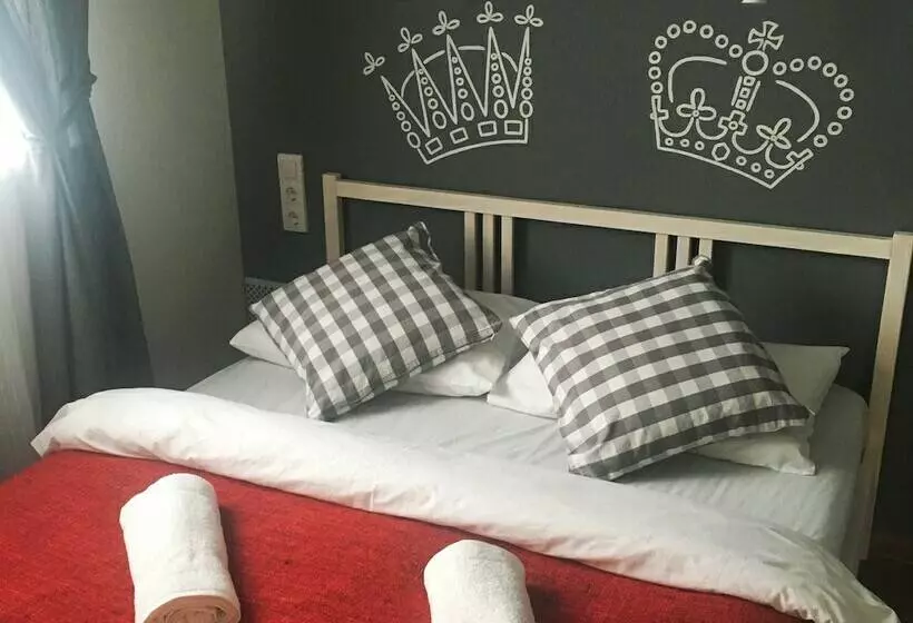 バス共有のスタンダードルーム, Geography Hostel