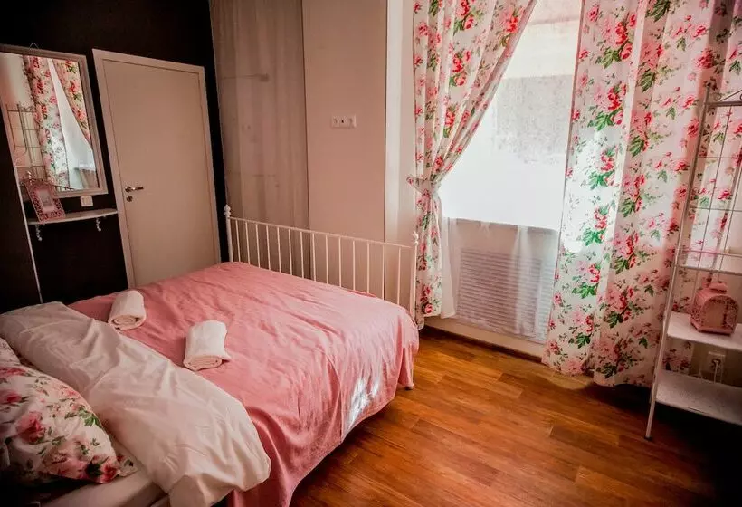 スタンダードルーム, Geography Hostel