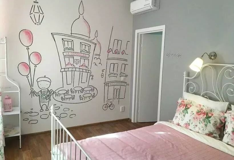 スタンダードルーム, Geography Hostel