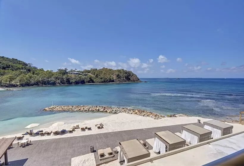 سوییت جونیور لوکس با چشم‌انداز دریا, Royalton Hideaway Saint Lucia, An Autograph Collection All-Inclusive Resort - Adults Only