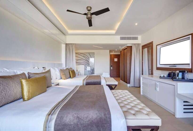 Junior Suite Deluxe Vista Mar, Hideaway at Royalton Saint Lucia, An Autograph Collection - All Inclusive Resort - Adults Only