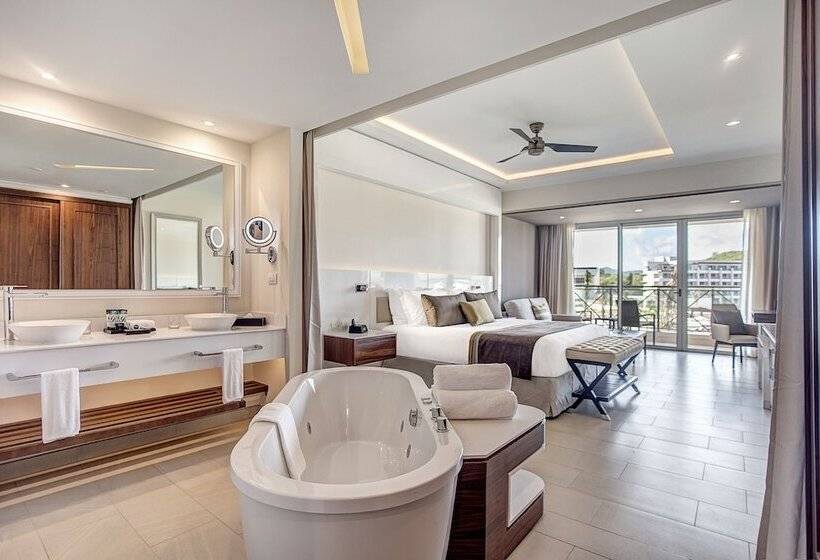 سوییت جونیور لوکس, Hideaway at Royalton Saint Lucia, An Autograph Collection - All Inclusive Resort - Adults Only
