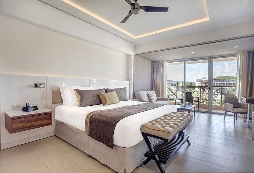 سوییت جونیور لوکس, Hideaway at Royalton Saint Lucia, An Autograph Collection - All Inclusive Resort - Adults Only