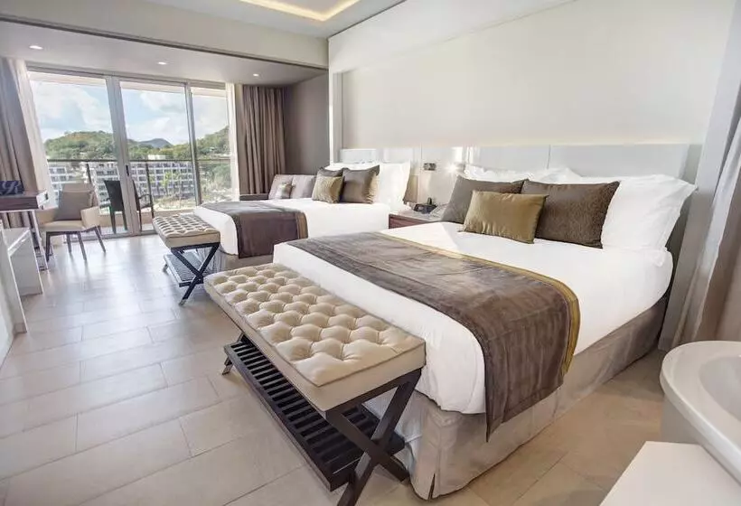 سوییت جونیور لوکس, Royalton Hideaway Saint Lucia, An Autograph Collection All-Inclusive Resort - Adults Only