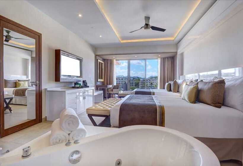 Junior Suite Deluxe, Hideaway at Royalton Saint Lucia, An Autograph Collection - All Inclusive Resort - Adults Only