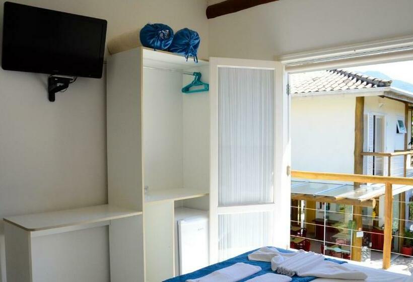 Номер Стандарт Трехместный, Pousada Cana Caiana