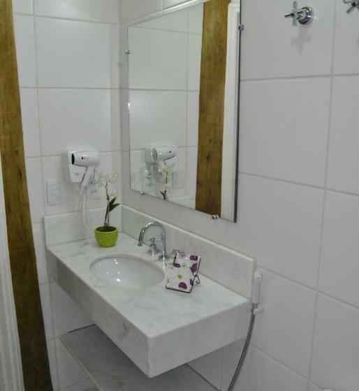 اتاق استاندارد سه نفره, Pousada Cana Caiana