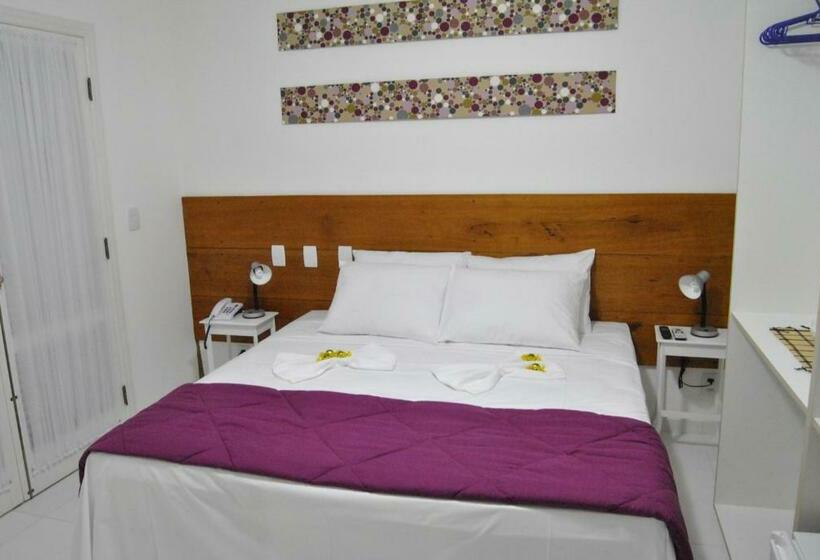 Номер Стандарт Трехместный, Pousada Cana Caiana