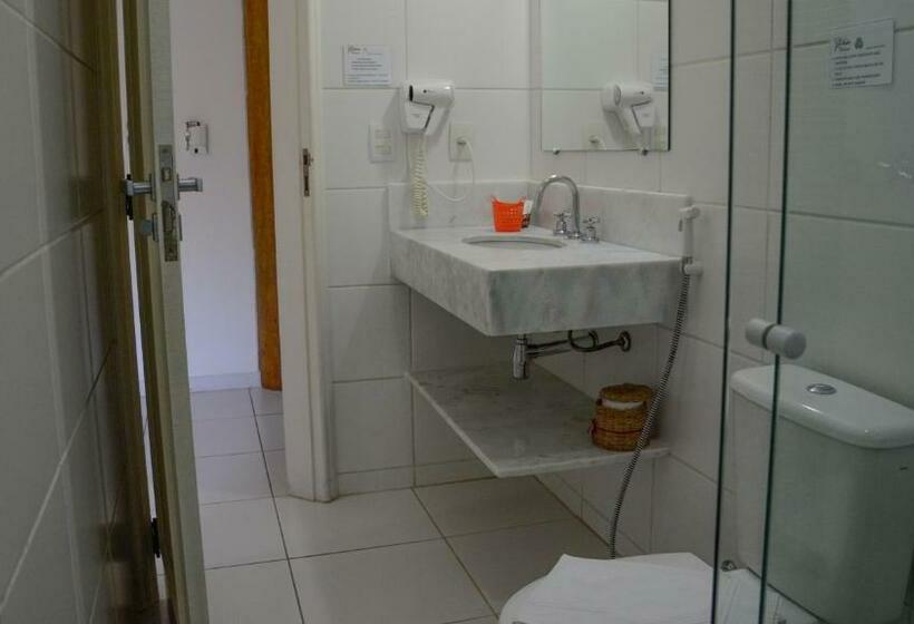 Номер Стандарт Трехместный, Pousada Cana Caiana