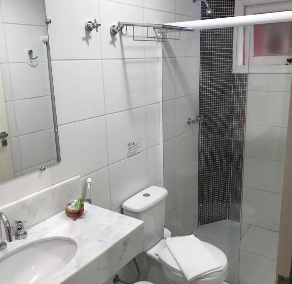 Трехместный Номер Классика, Pousada Cana Caiana