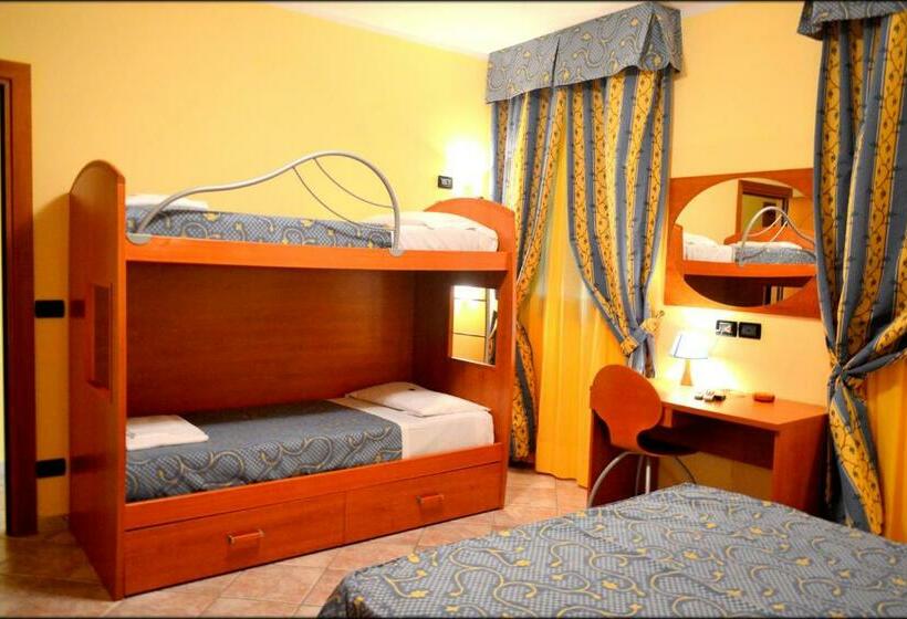 Четырехместный Номер Стандарт, Anfora