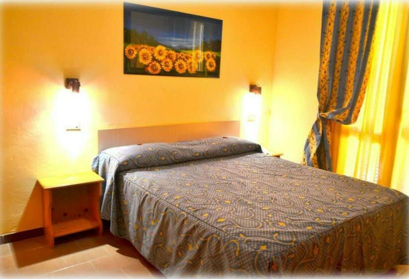 Номер Стандарт Трехместный, Anfora