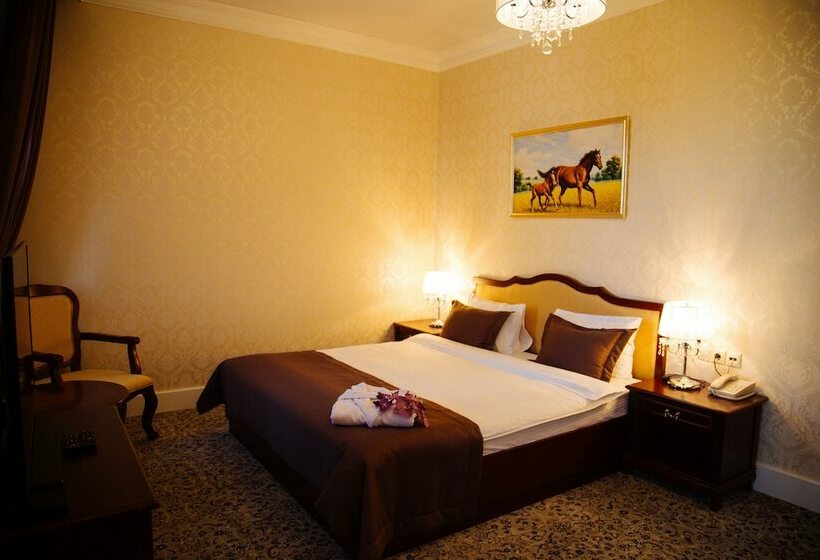 اتاق استاندارد, Astrakhanskaya