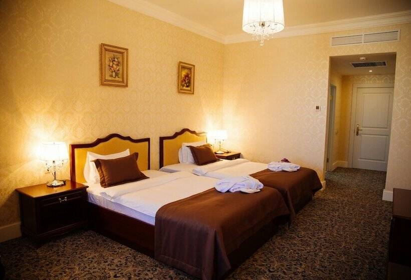 اتاق استاندارد, Astrakhanskaya