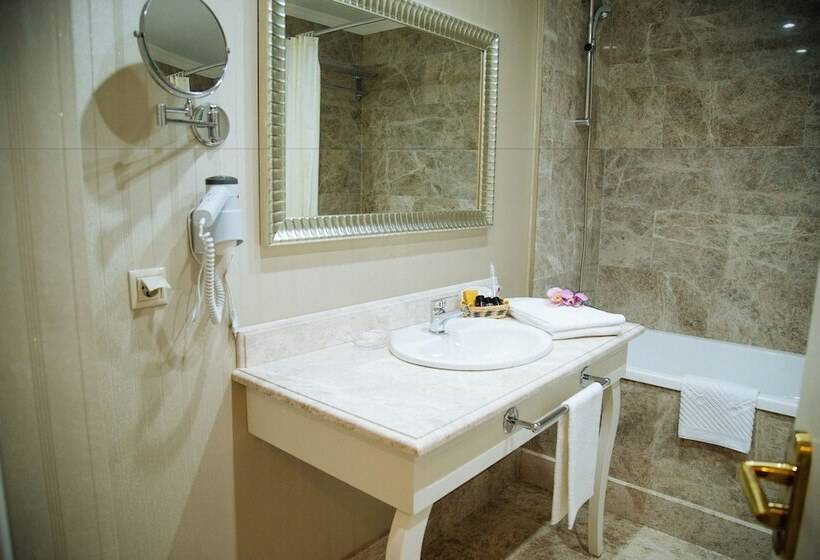 اتاق استاندارد, Astrakhanskaya