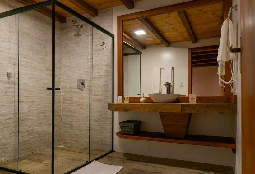 סוויטה עם בריכה, Atalaia Do Mariscal