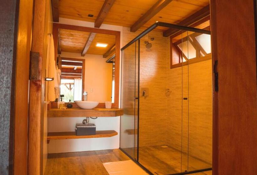 סוויטה עם בריכה, Atalaia Do Mariscal