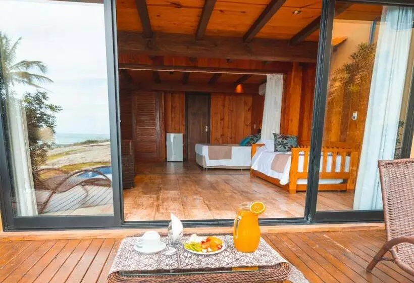 Suite with Pool, Atalaia Do Mariscal
