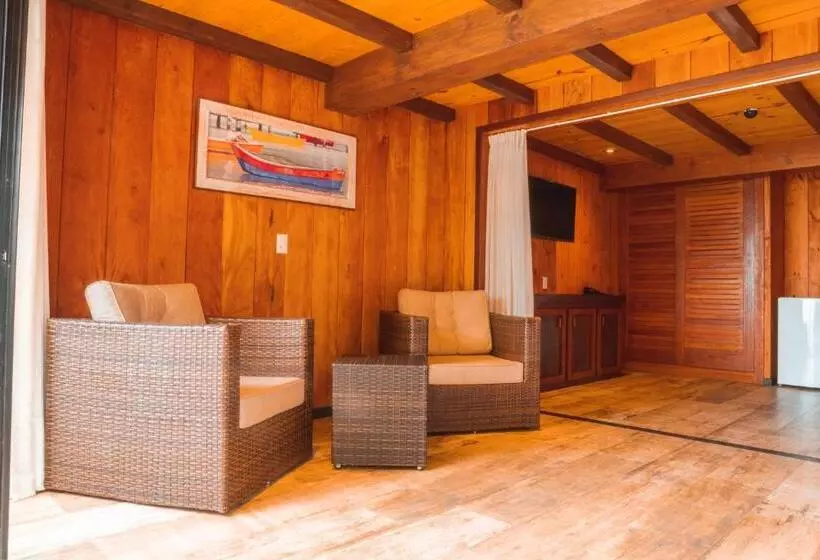 Suite with Pool, Atalaia Do Mariscal
