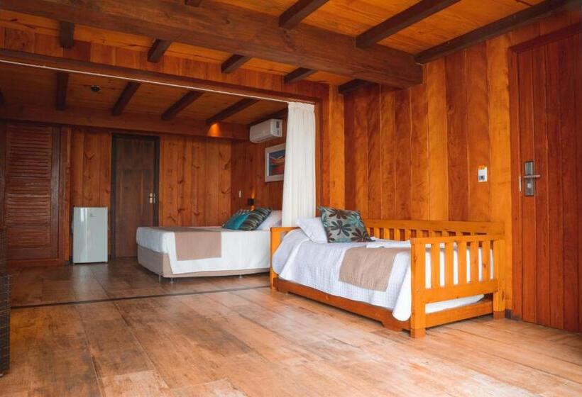 סוויטה עם בריכה, Atalaia Do Mariscal