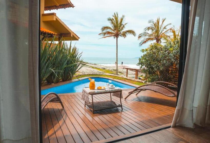 סוויטה עם בריכה, Atalaia Do Mariscal