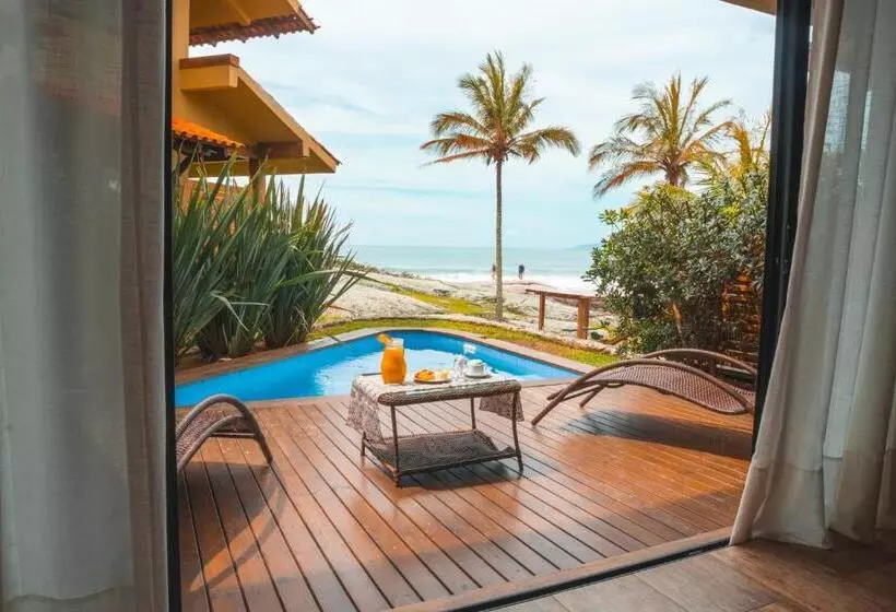 Suite with Pool, Atalaia Do Mariscal